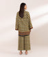 Women's Pret Cotton Embroidered Multi Boxy Shirt